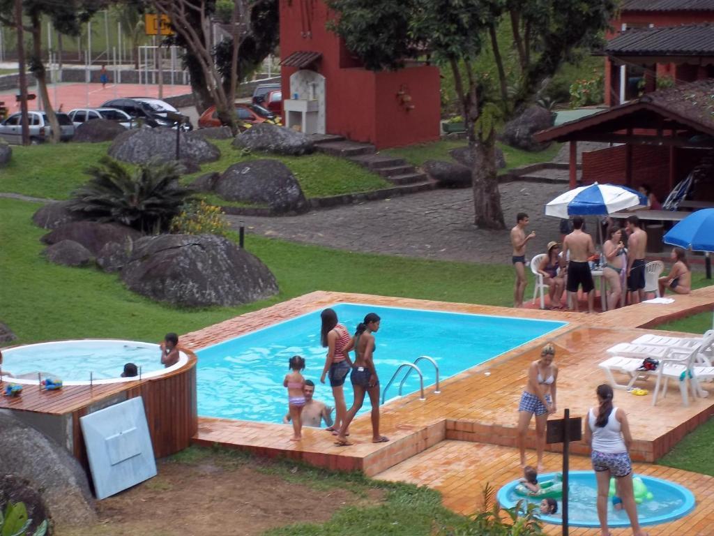Das Cachoeiras Casa de hóspedes