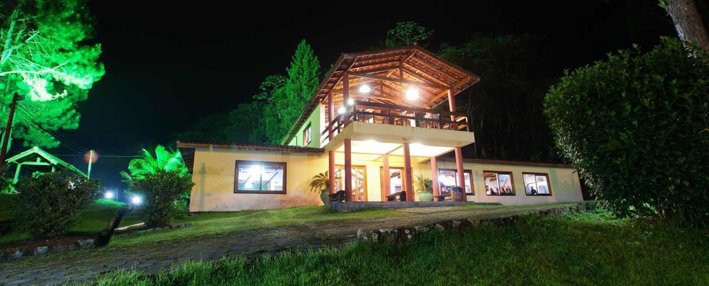 Das Cachoeiras Casa de hóspedes Ubatuba