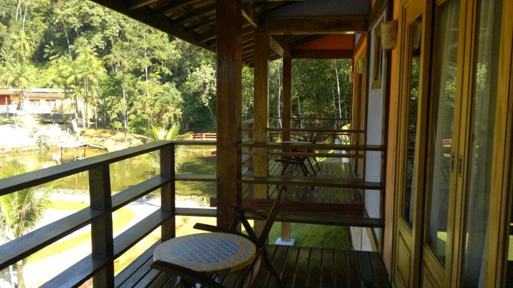Casa de hóspedes Das Cachoeiras 3*