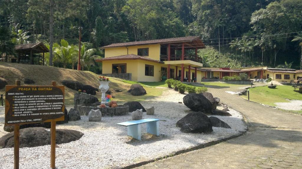Das Cachoeiras Casa de hóspedes