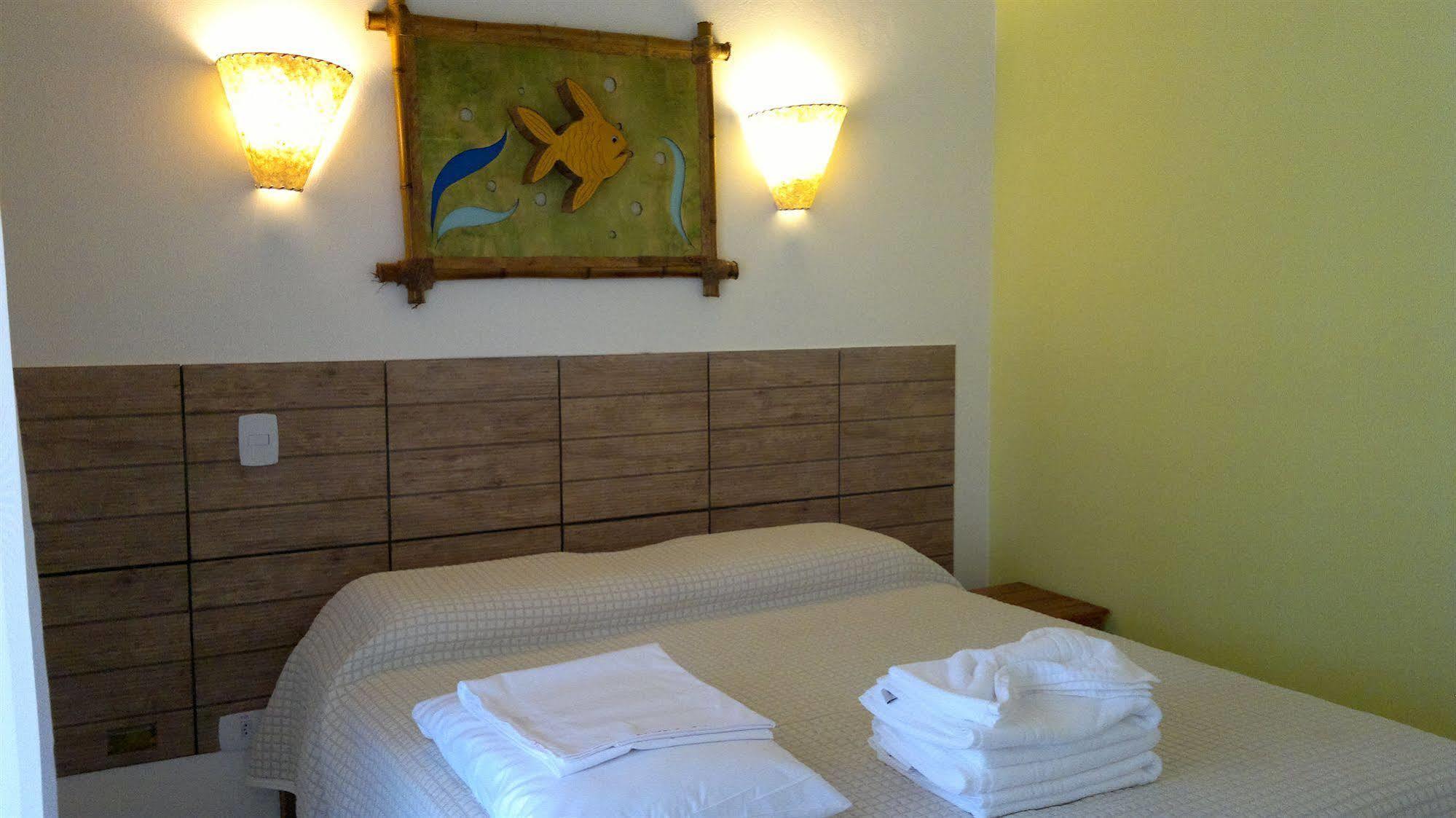 Das Cachoeiras 3* Ubatuba