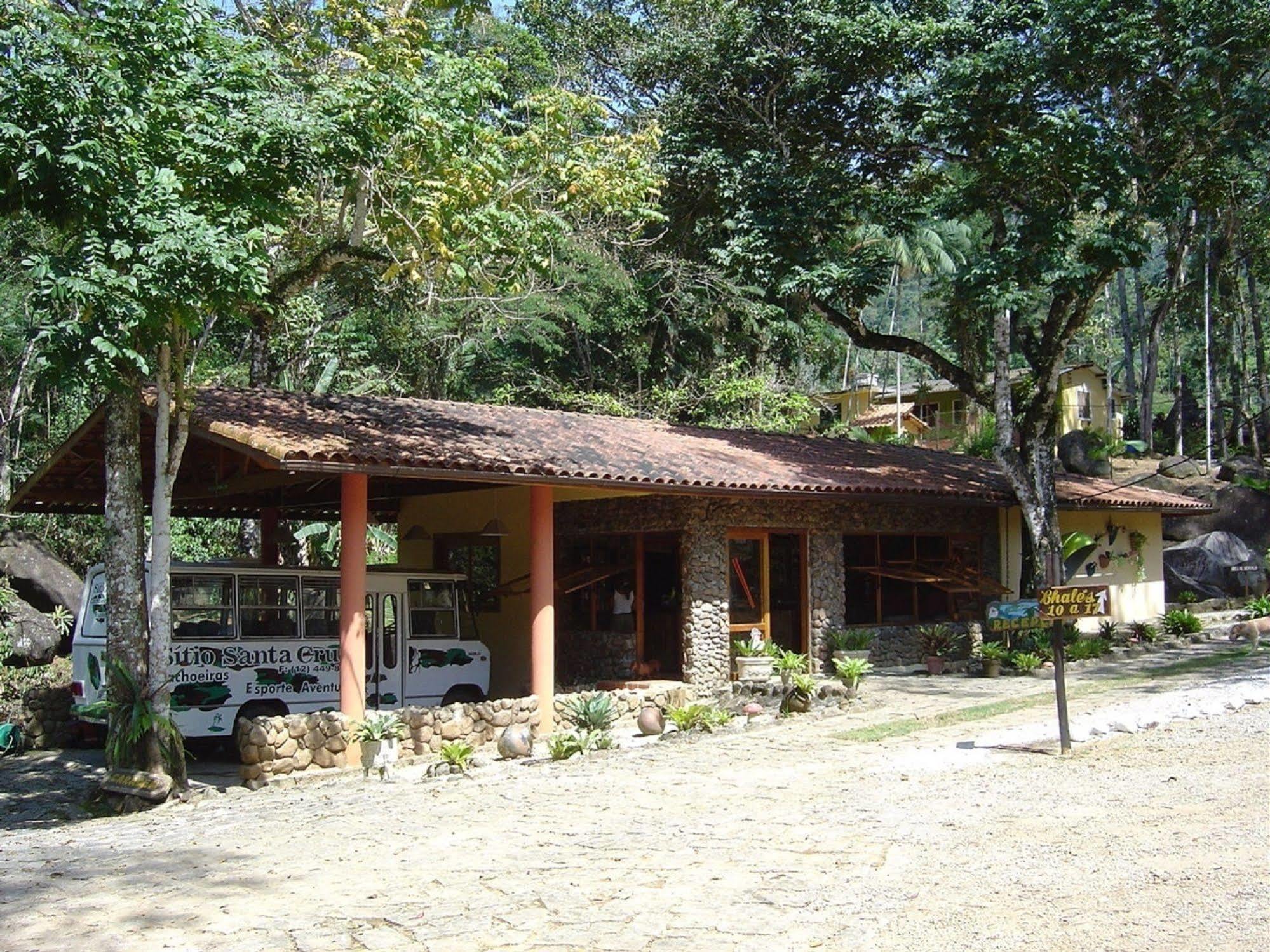 Das Cachoeiras Casa de hóspedes Ubatuba