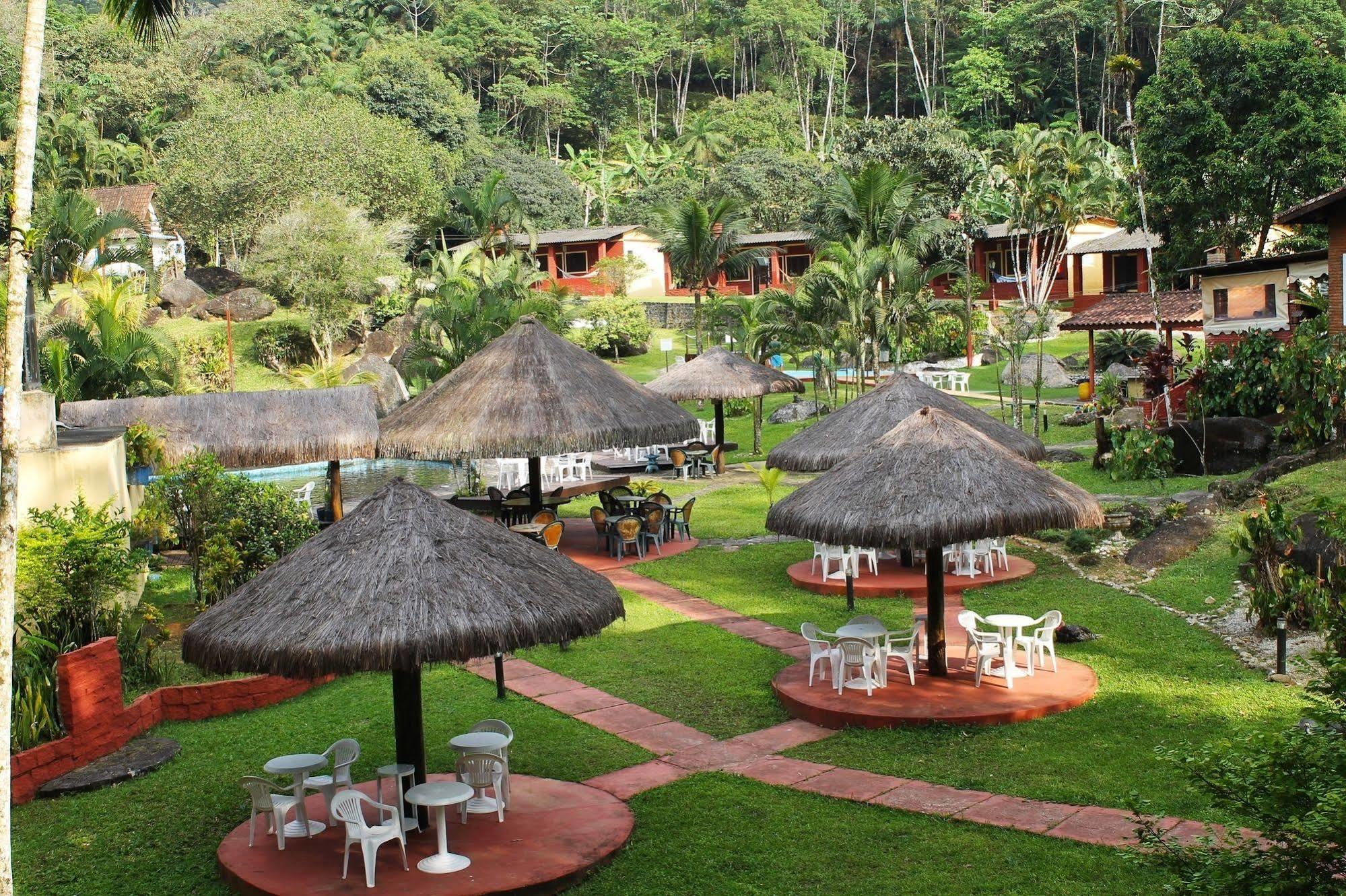 Das Cachoeiras Casa de hóspedes 3*