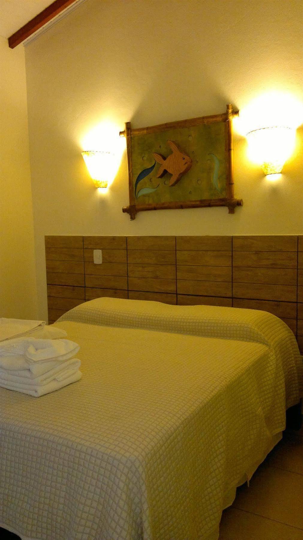 Das Cachoeiras 3* Ubatuba