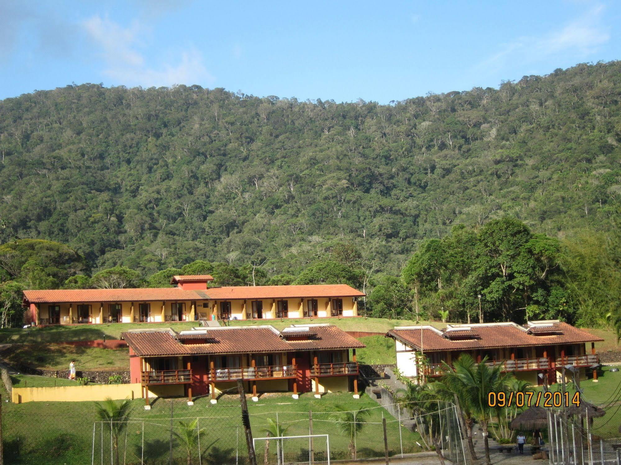 Casa de hóspedes Das Cachoeiras Ubatuba