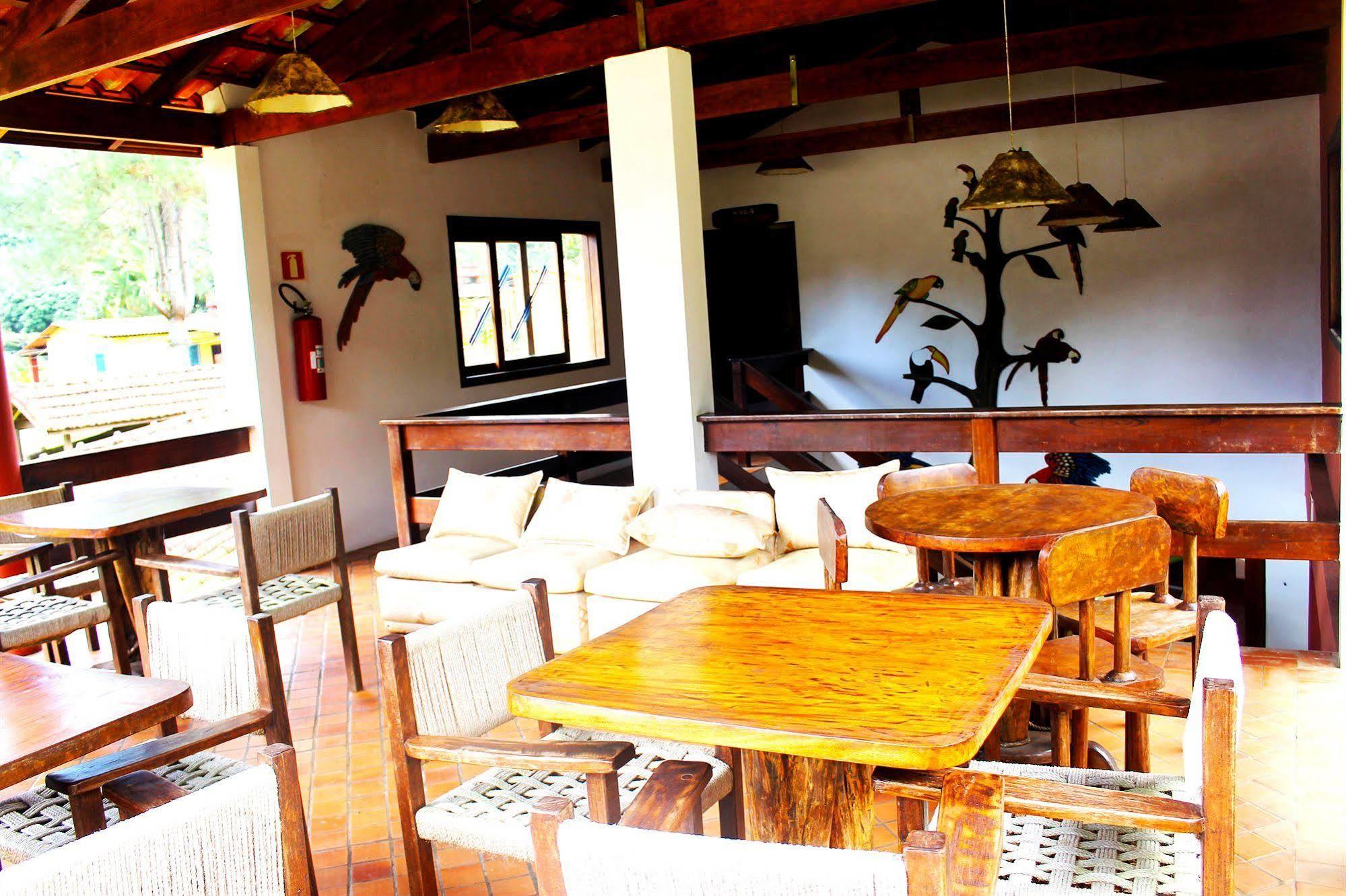 Das Cachoeiras Casa de hóspedes 3*